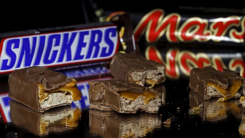Some Mars products in S'pore may be affected by global recall