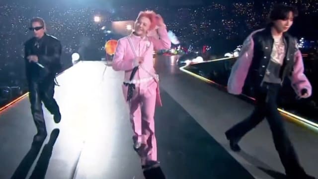 MAMA圆满落幕　BIGBANG合体话题最高，3人舞台令全场疯狂！