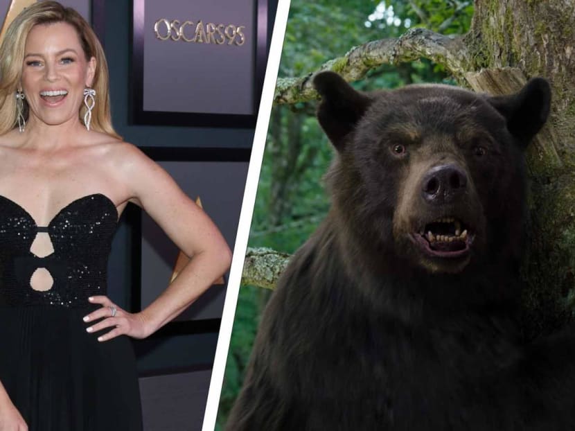 [Video] Elizabeth Banks On Getting Kids To Drop The F-Bomb In Horror-Comedy Cocaine Bear