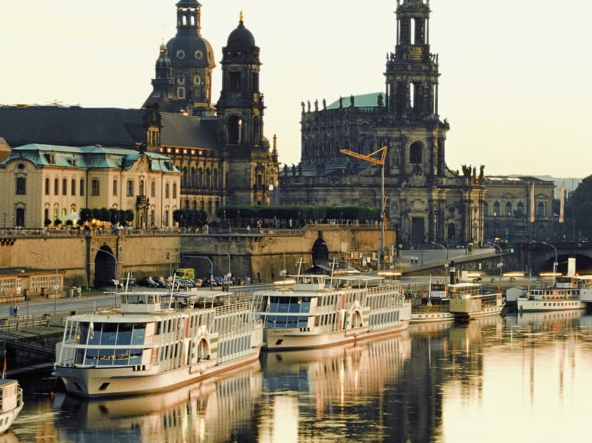Hamburg: A city by the sea