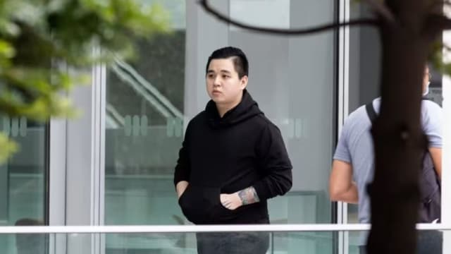 挥拳打人并谎称对方非礼女友 男子被判坐牢八周又40天