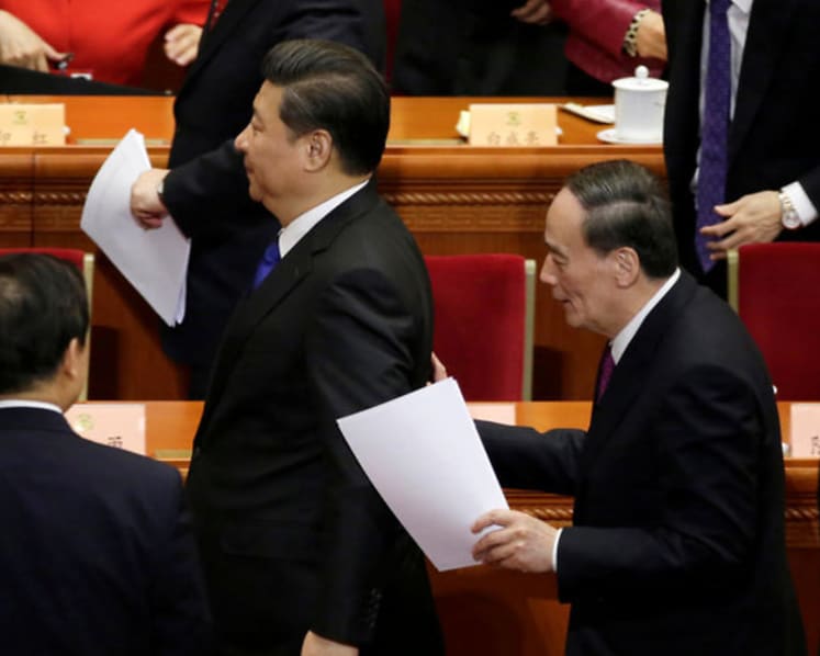 Commentary: Removal of rising political star reveals murky nature of Chinese elite politics