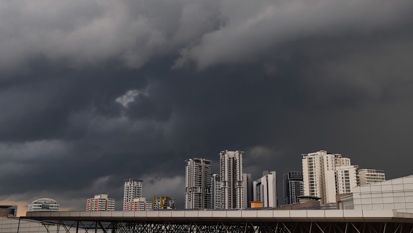 More thundery showers expected in second half of April: Met Service