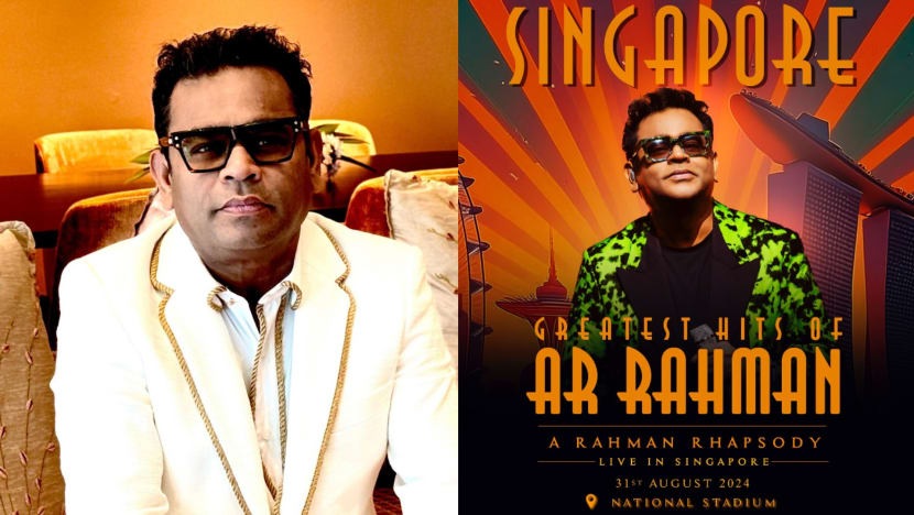 How To Score Discounts, Presale Tickets To Slumdog Millionaire Composer AR Rahman's S'pore Concert