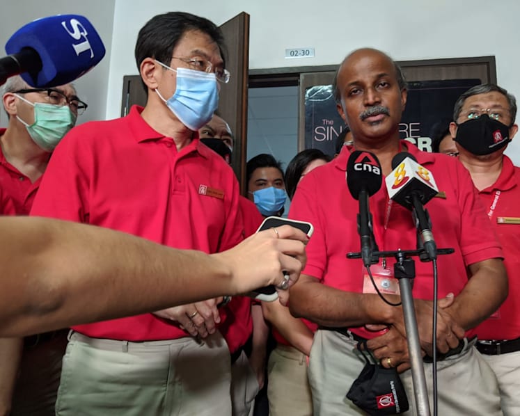 GE2020: SDP goes away empty-handed but makes gains in traditional haunts