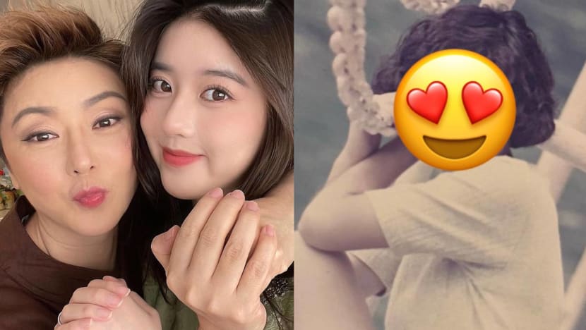 Eleanor Lee Shares Old Pics Of Quan Yifeng In Birthday Tribute; The Latter Replies: "Your Mum Was So Pretty When She Was Young" 