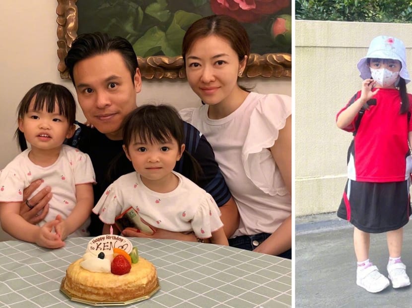 To be a parent these days... To be a parent these days...