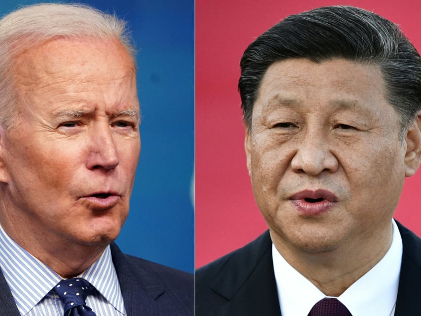 Relations between the world's two largest economies have deteriorated in recent weeks, in particular over Taiwan but the United States and China reached a surprise agreement on climate at a summit in Glasgow.