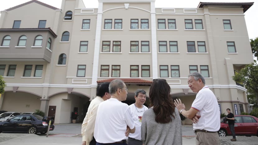 Pasir Ris Elias CC re-opens with a special feel