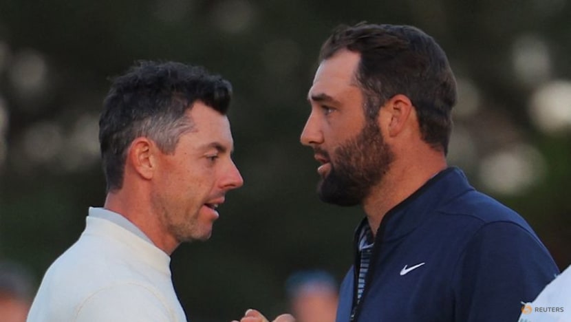 Augusta ready to raise Masters curtain on Scottie-Rory show