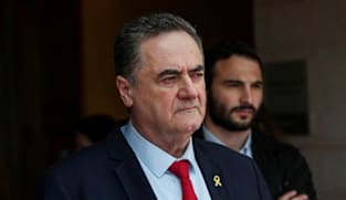 14 countries condemn Israel’s approval of new West Bank settlements