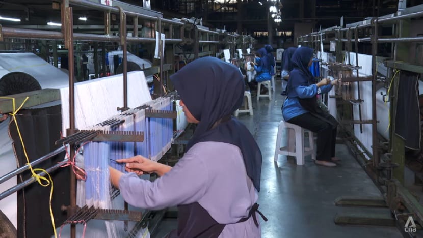 Indonesian manufacturers eye new foreign markets as US tariffs squeeze exports Indonesian manufacturers eye new foreign markets as US tariffs squeeze exports