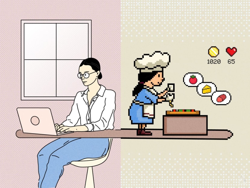 Why stressed out workers are 'moonlighting' in virtual jobs after they clock off Why stressed out workers are 'moonlighting' in virtual jobs after they clock off