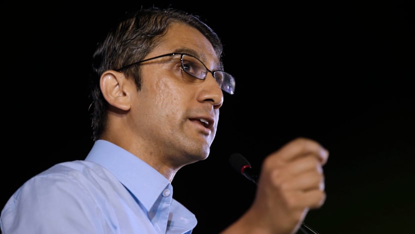 WP holds its second GE2015 rally