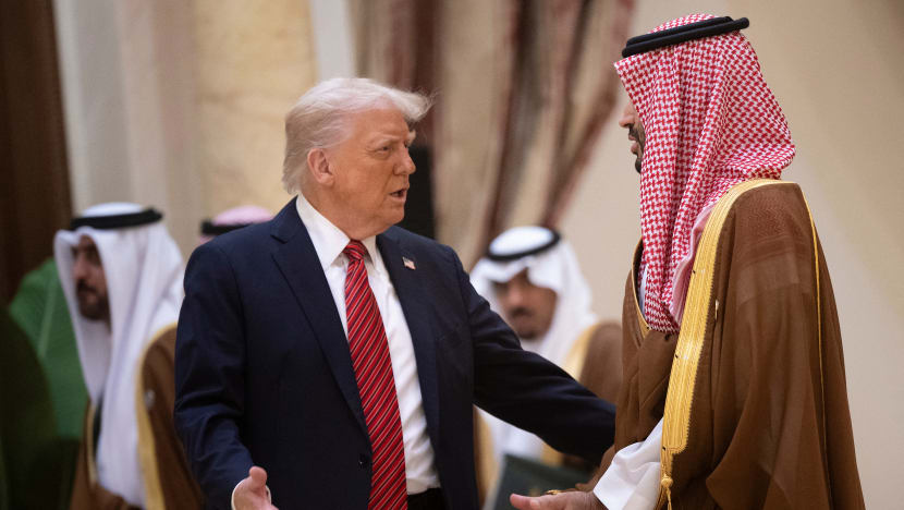 Pemimpin GCC gesa konflik Gaza dihentikan dalam sidang puncak bersama Trump Pemimpin GCC gesa konflik Gaza dihentikan dalam sidang puncak bersama Trump