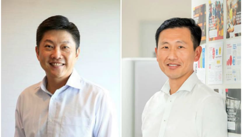 Ong Ye Kung, Ng Chee Meng to become full ministers from Nov 1