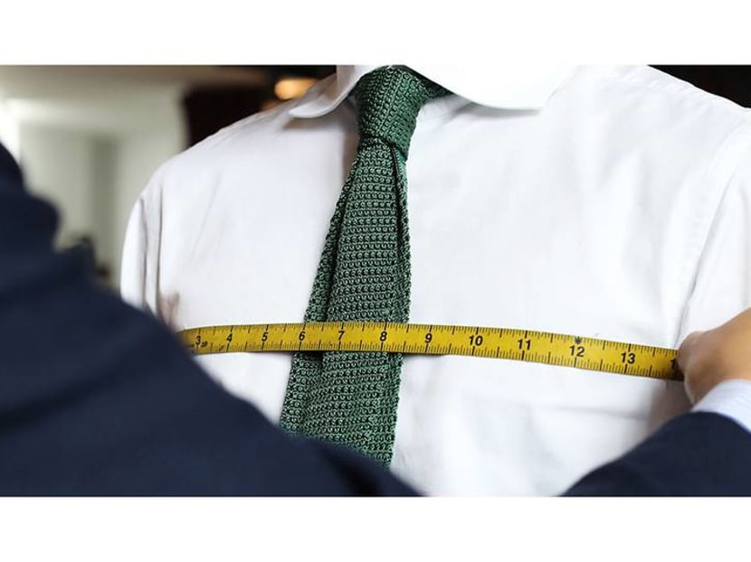 Customising a suit or gown? How bespoke services will change in Phase 2 Customising a suit or gown? How bespoke services will change in Phase 2