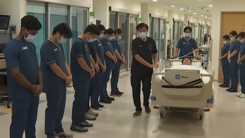 Singapore faces shortage of organ donations; more than 500 patients waiting for transplant