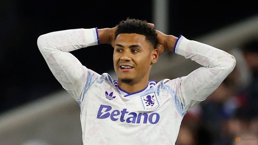 Emery unhappy as Aston Villa held to stalemate at Crystal Palace