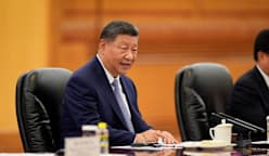 Ahead of Trump meeting, Xi says China should seize ‘window of opportunity’ to build on strengths