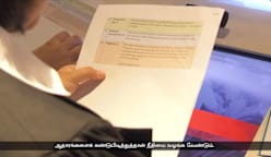 ஒரு நாளுக்கு வழக்கறிஞர்களான மாணவர்கள்!