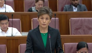 Poh Li San wraps up debate on motion on securing Singapore’s food future 