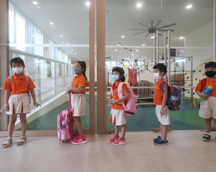 Covid-19: Entry limits, smaller group activities at preschools as Govt tightens safe management measures