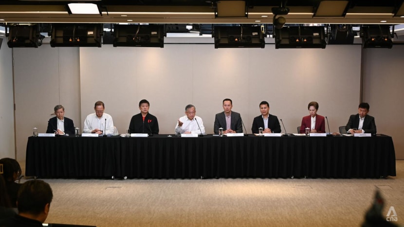 Task force on US tariffs includes five ministers; will develop immediate and long-term strategies Task force on US tariffs includes five ministers; will develop immediate and long-term strategies