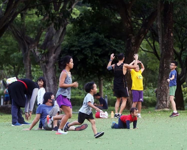 Singapore falls 5 spots to 30th in world happiness ranking but still tops Asia for 2nd straight year