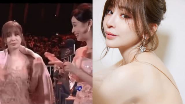 当众扯王心凌外套　主持人道歉：自己理解错误