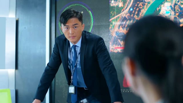 迷网（第1集）：雪芳、梦蝶针锋相对