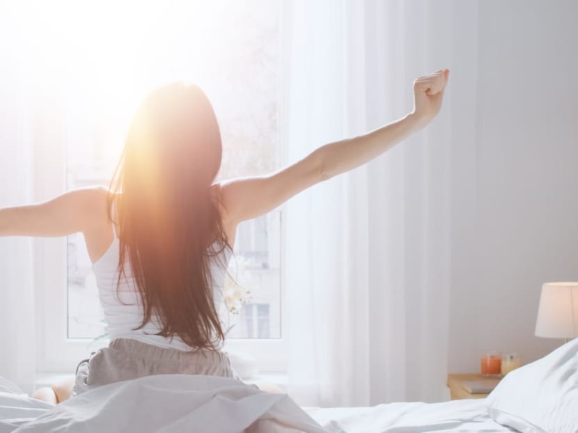 Rise and shine: 5 easy ways to wake up with better skin and hair every morning