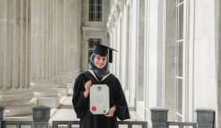 An Honours year that catalysed her career growth