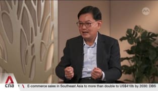 Q&A with Deputy Prime Minister Heng Swee Keat ahead of retirement