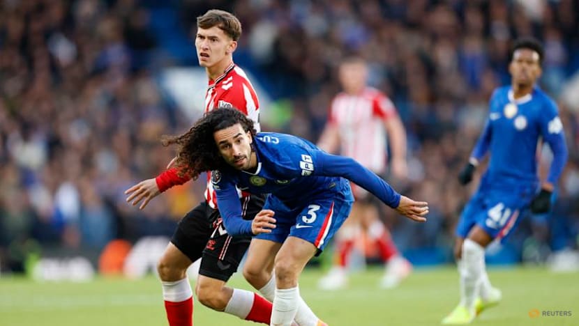 Sunderland stun Chelsea with 2-1 win at Stamford Bridge