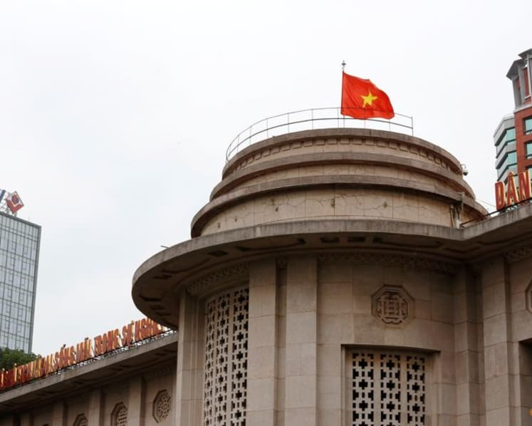 Vietnam central bank says global risks complicate policymaking