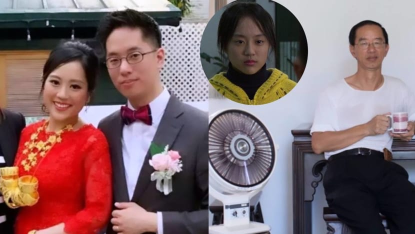 Did Ex TVB News Anchor Bonnie Ng Get A Divorce 'Cos Her Father-In-Law Won't Let Her Have Air-Con At Home? Did Ex TVB News Anchor Bonnie Ng Get A Divorce 'Cos Her Father-In-Law Won't Let Her Have Air-Con At Home?