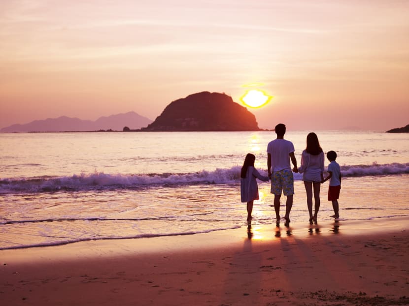Couples in Singapore want to have 2 or more kids, but many don’t due to high costs, stress: Survey Couples in Singapore want to have 2 or more kids, but many don’t due to high costs, stress: Survey