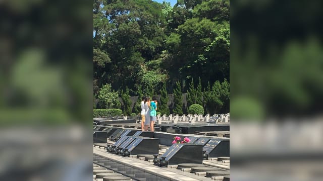【城市呼吸｜彭菲菲】清明·香港转机途中