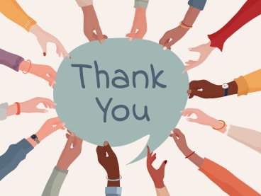 Want a happier and healthier 2024? Practise being thankful, express your gratitude to others