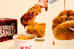 Fried Chicken, Curry & Prata Come Together In KFC S’pore’s Indulgent Prata Zinger Burger 