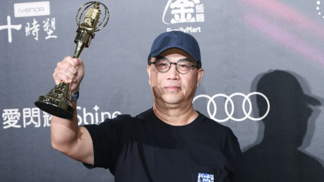 才获颁第5座金钟奖后紧急送医　台湾资深制作人病逝