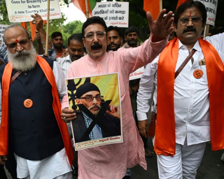 CNA Explains: What’s behind the alleged Sikh assassination plots in US and Canada?