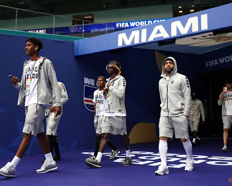 Cape Verde's World Cup campaign for underdogs all over Africa, says coach