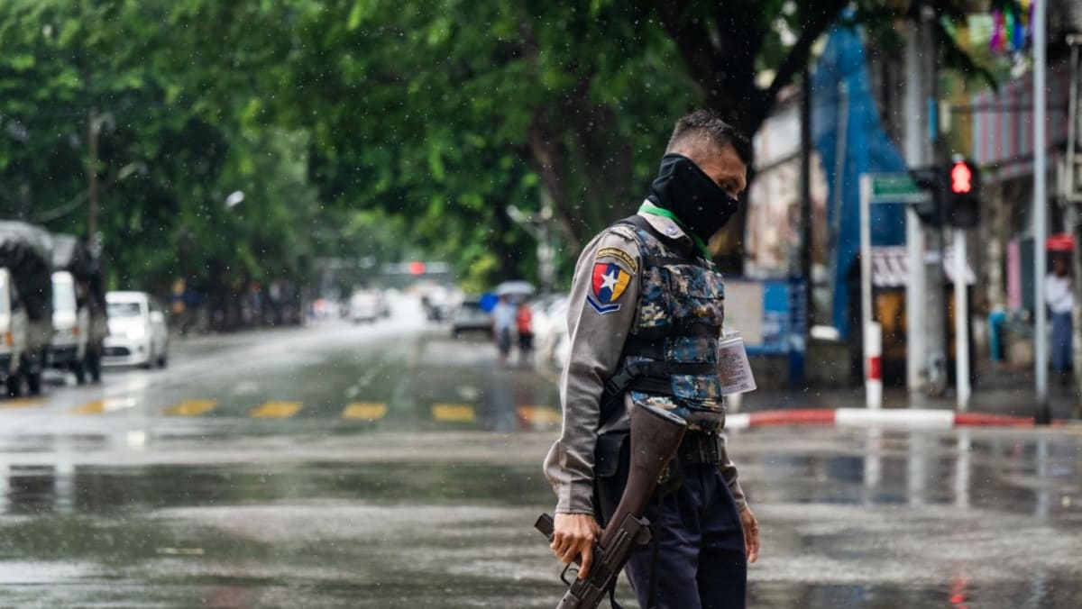 Myanmar junta committing 'systematic' torture: UN report