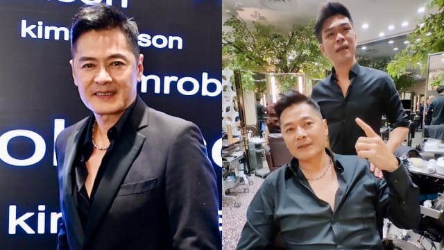 李南星60岁了！生活顺其自然，阿哥对于退休却坚决说……