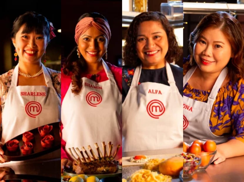 What do you do if a dish fails? We&rsquo;ve got cooking tips from these MasterChef Singapore contestants