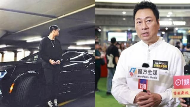 儿子被指晒名车刻意炫富，黎耀祥发声澄清！
