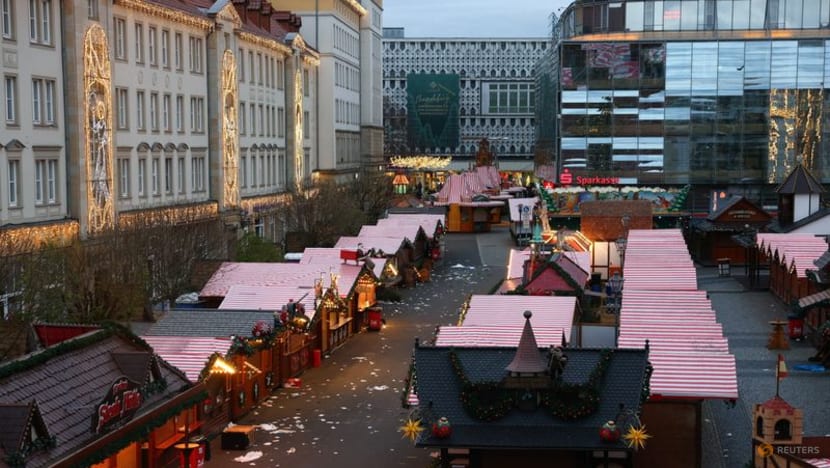 No Singaporeans injured in Germany Christmas market attack: MFA No Singaporeans injured in Germany Christmas market attack: MFA