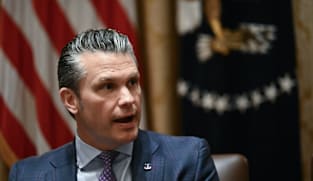 Watch live: US defence chief Pete Hegseth speaks at Shangri-La Dialogue in Singapore
